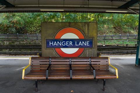 hanger lane
